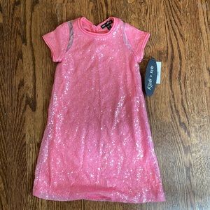 Ava & Yelly Sequin Dress